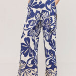 Παντελόνα εμπριμέ