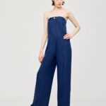 Ολόσωμη φόρμα στράπλες