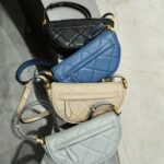 Τσάντα ώμου μισοφέγγαρο