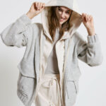 Τζάκετ bomber με τσέπες