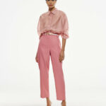 Παντελόνι ψηλόμεσο