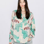 Πουκάμισο εμπριμέ