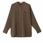 Heavy twill shirt