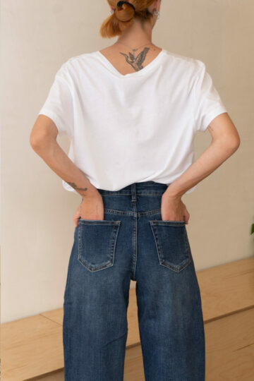 Mom jeans