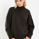 Cushmere turtleneck sweater