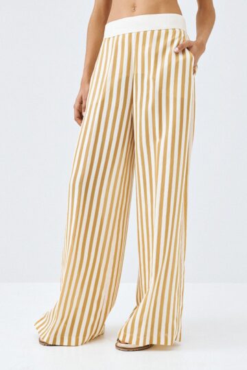 Striped pants