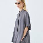 Boxy shirt