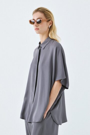 Boxy shirt