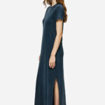 Maxi t-shirt dress