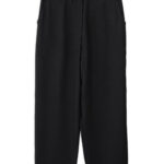 Lyocell regular pants
