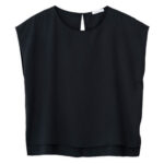 Lyocell cropped top