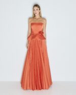 Maxi pleated skirt - Image 6