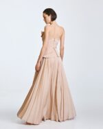 Maxi pleated skirt - Image 2