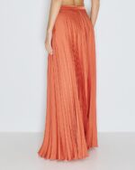Maxi pleated skirt - Image 5
