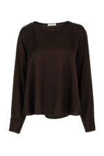 Satin ecovero top - Image 2