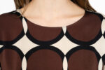 Satin print top - Image 2