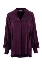 Cupro viscose blouse - Image 5