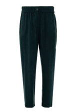 Cupro viscose jogger pants - Image 4
