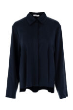 Satin sandwashed shirt - Image 2