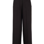 T/R wide leg pants