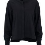 Light T/R cropped shirt