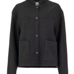 Heavy T/R jacket