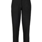 Heavy T/R regular pants