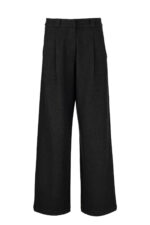 Heavy T/R wide leg pants - Image 5