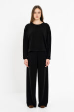 Heavy rib sandwashed top - Image 2