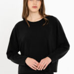 Heavy rib sandwashed top