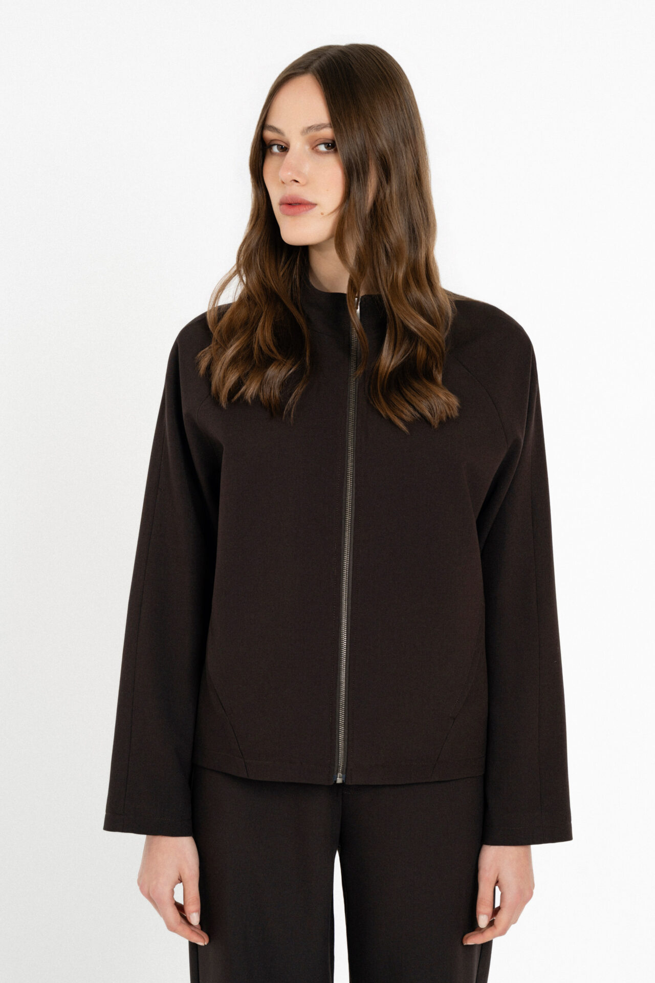 Nikos Psathoyiannakis T/R jacket - Image 1