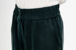 Cupro viscose jogger pants - Image 2