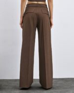 High-waisted pants - Image 2